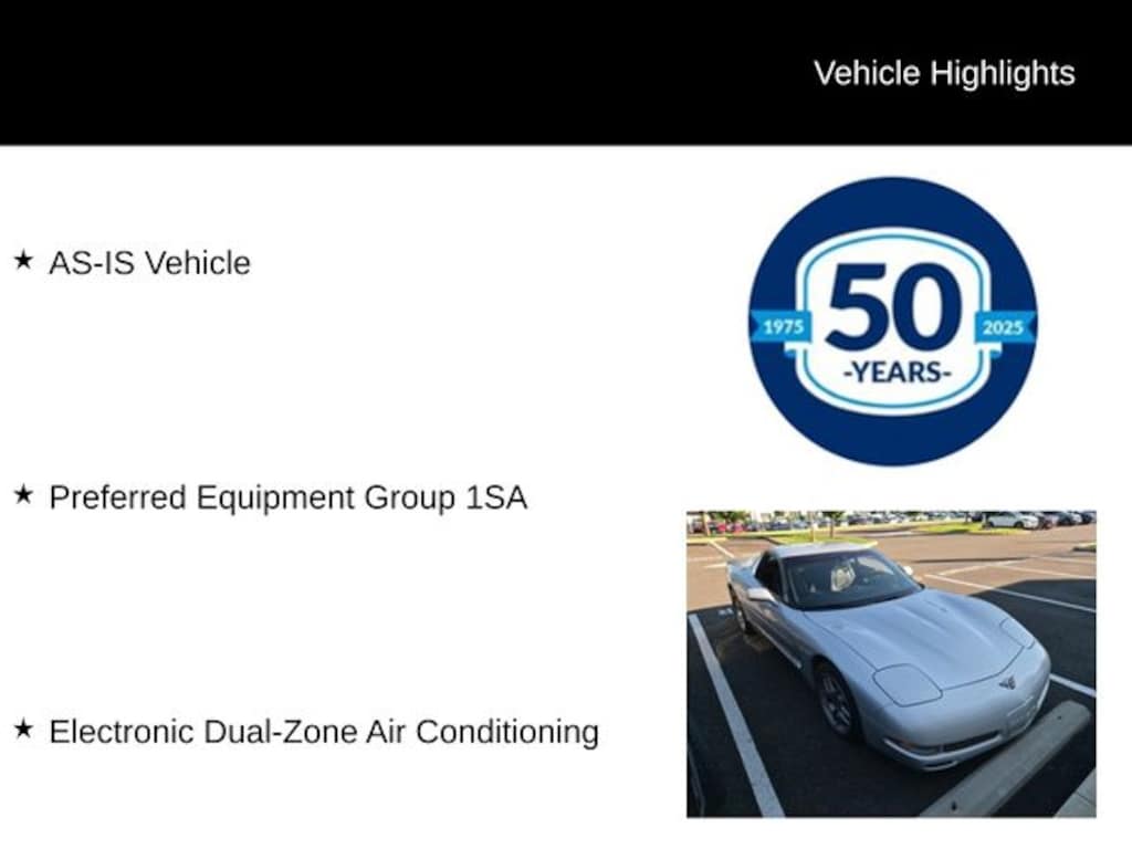 Used 2002 Chevrolet Corvette Z06 Coupe