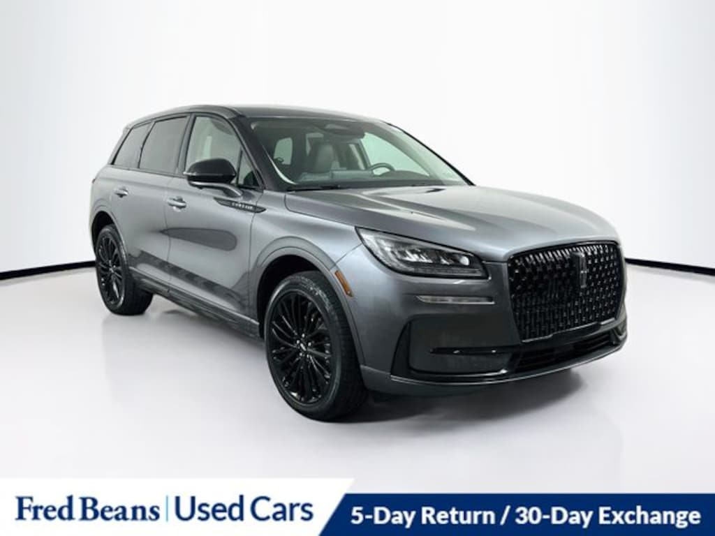 Certified 2024 Lincoln Corsair Premiere SUV