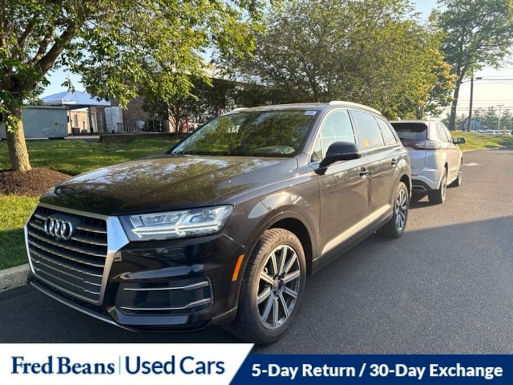 Used 2019 Audi Q7 45 Premium Plus SUV