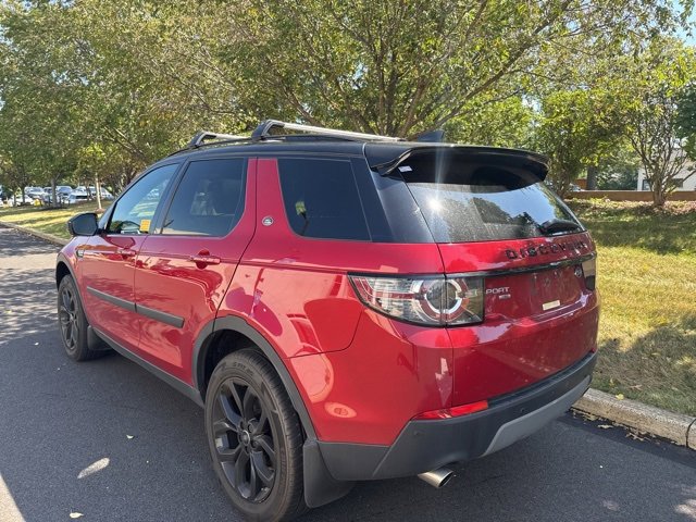 2019 Land Rover Discovery Sport HSE photo 3