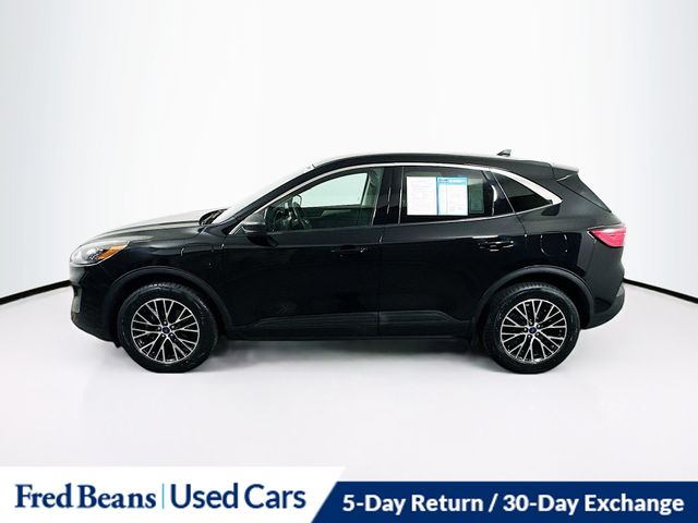 2022 Ford Escape Plug-In Hybrid SE photo 4
