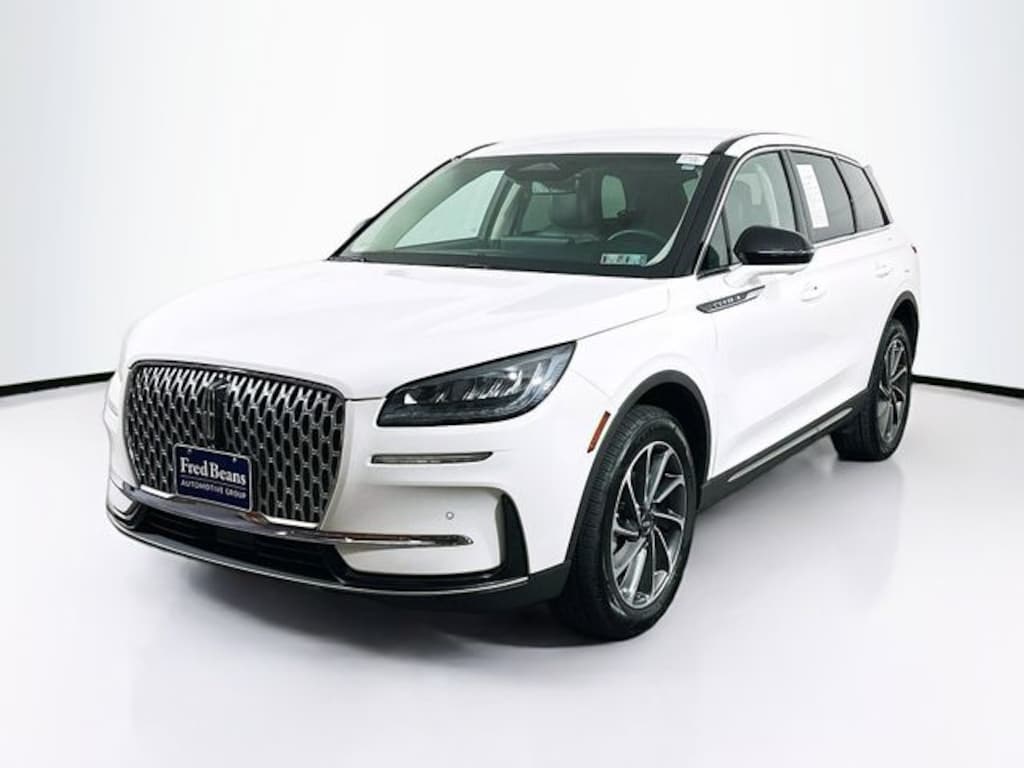 Certified 2023 Lincoln Corsair Standard SUV