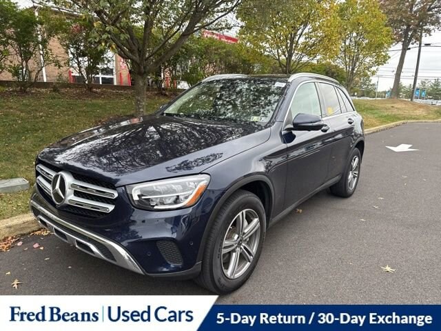 2022 Mercedes Benz GLC 300 4MATIC photo 3
