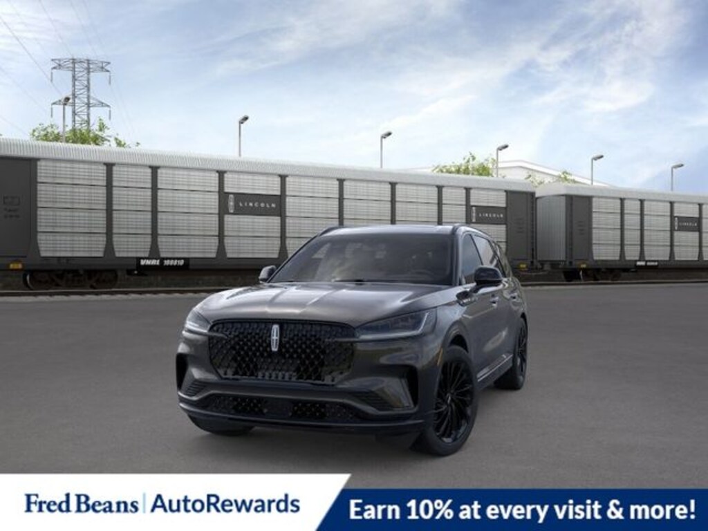 New 2026 Lincoln Aviator Reserve SUV