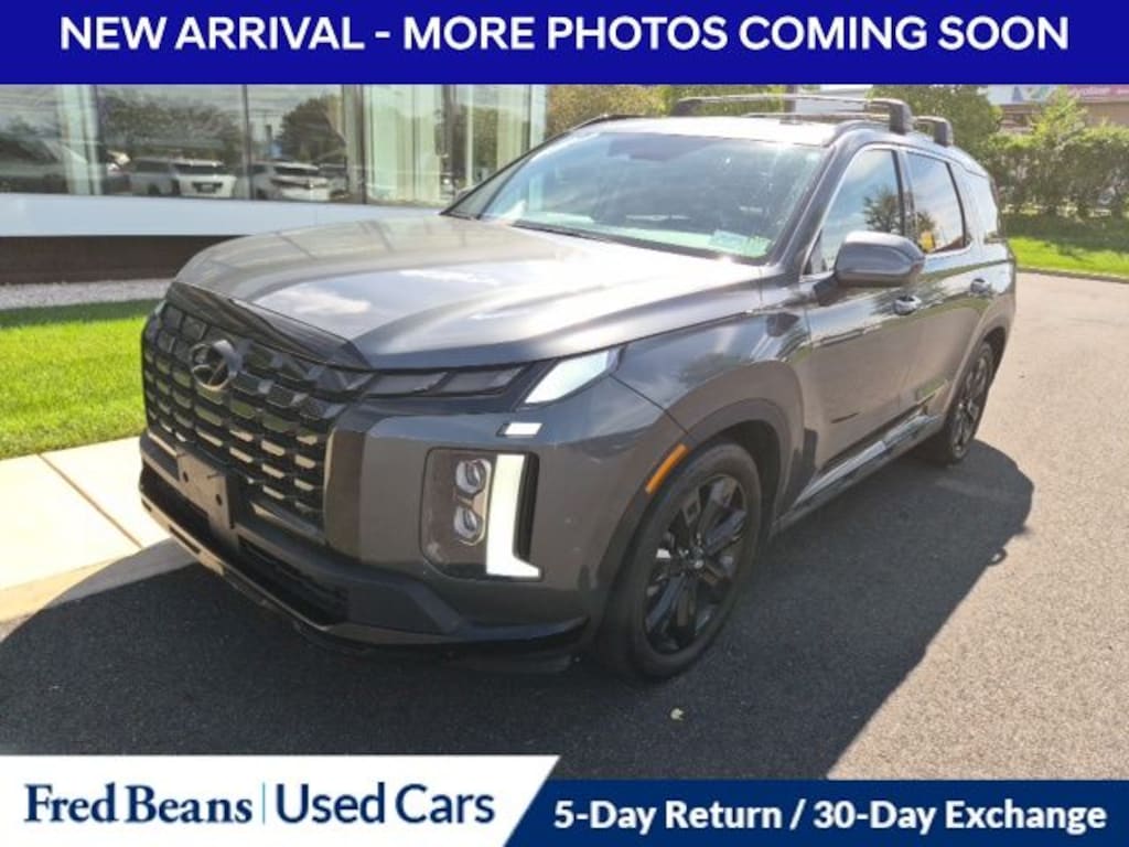 Used 2024 Hyundai Palisade XRT SUV