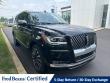Certified 2022 Lincoln Navigator L Black Label SUV