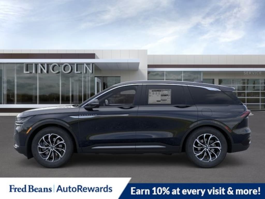 New 2026 Lincoln Nautilus Premiere SUV