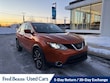  Nissan Rogue Sport