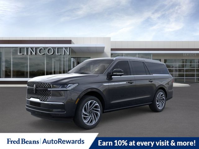 2026 Lincoln Navigator Reserve L 4WD's photo