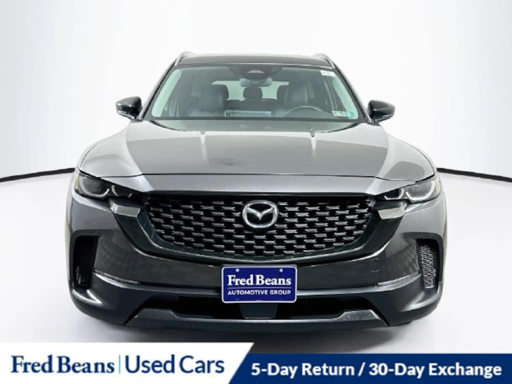 Used 2025 Mazda CX-50 2.5 S Preferred Package SUV