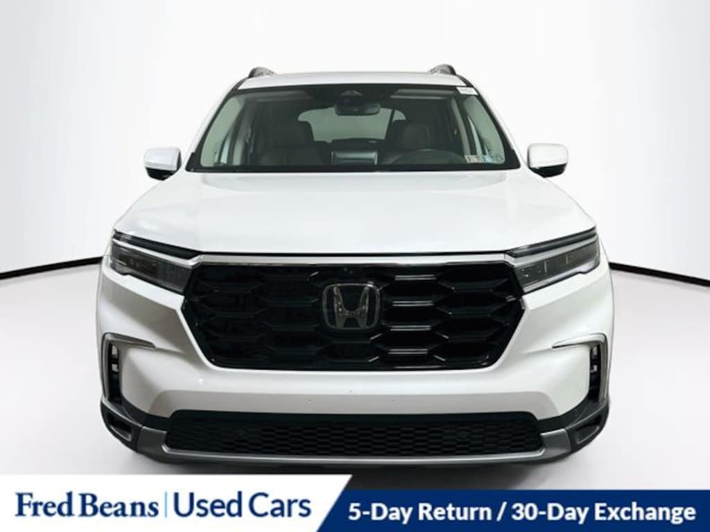 Used 2025 Honda Pilot Elite SUV