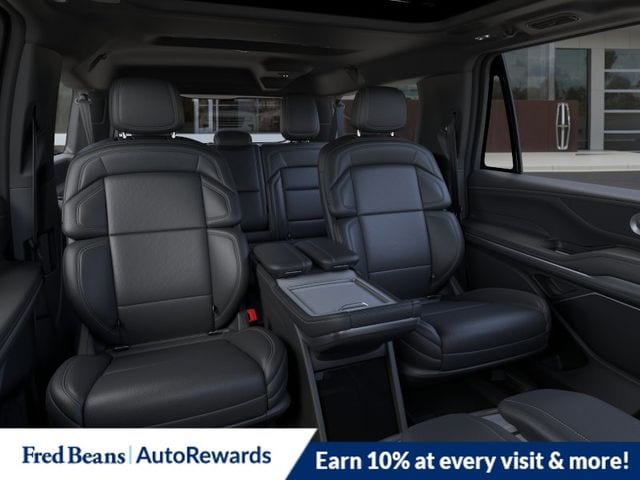 2025 Lincoln Navigator Reserve L - Photo 13