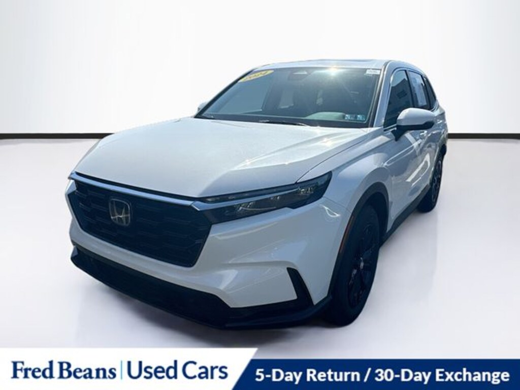 Used 2024 Honda CR-V EX-L SUV