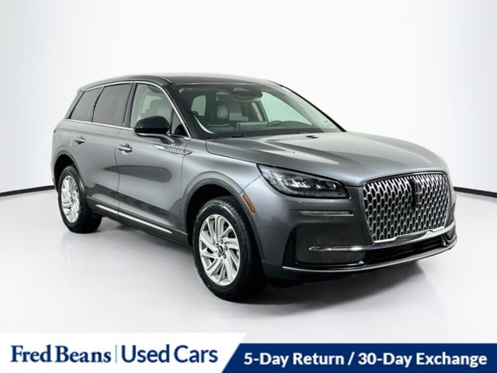 Certified 2024 Lincoln Corsair Premiere SUV