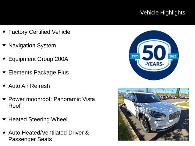 Used 2023 Lincoln Aviator Reserve SUV