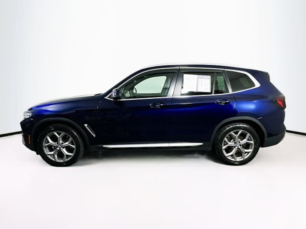 Used 2023 BMW X3 xDrive30i SUV