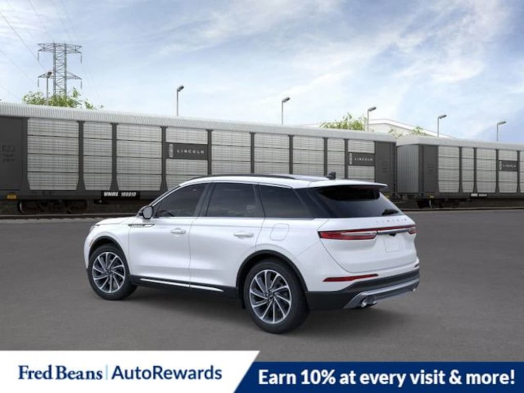 New 2026 Lincoln Corsair Premiere SUV