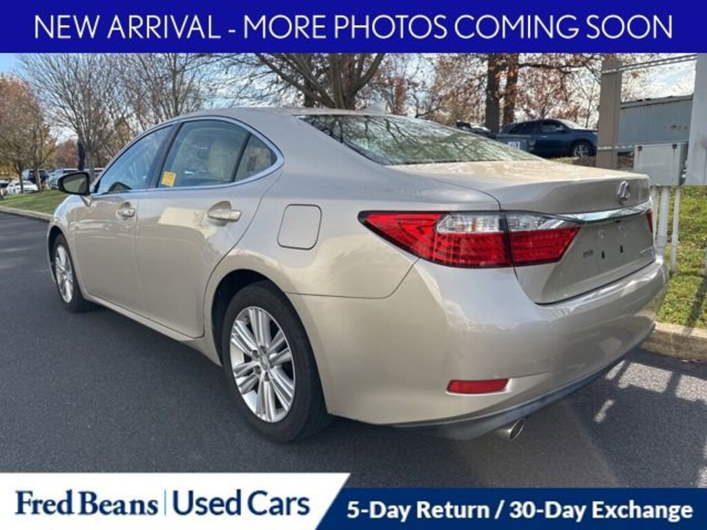Used 2015 Lexus ES 350 Sedan