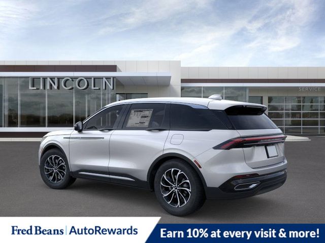2025 Lincoln Nautilus Premiere photo 4