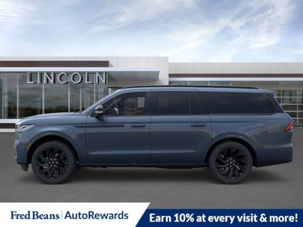 New 2025 Lincoln Navigator L Reserve SUV