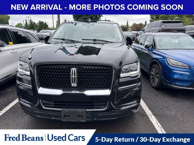 2023 Lincoln Navigator