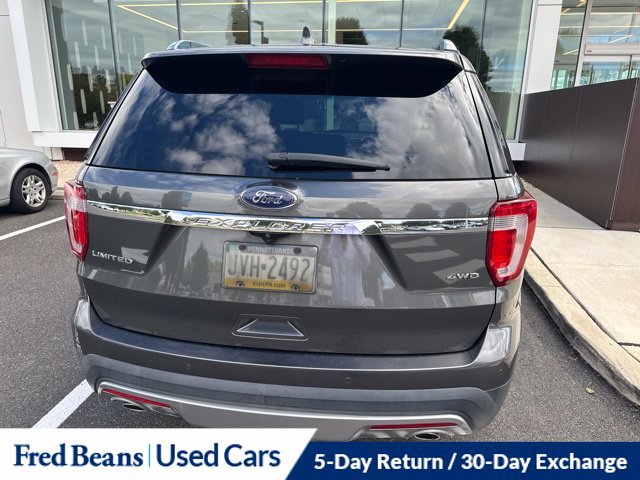 Used 2016 Ford Explorer Limited SUV