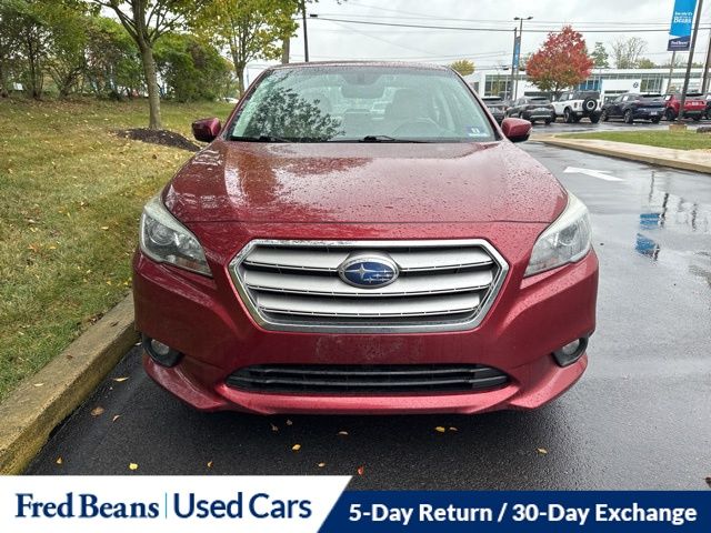 2017 Subaru Legacy 2.5i photo 2
