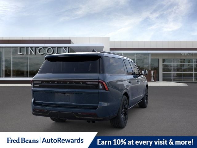 2025 Lincoln Navigator Reserve L - Photo 8