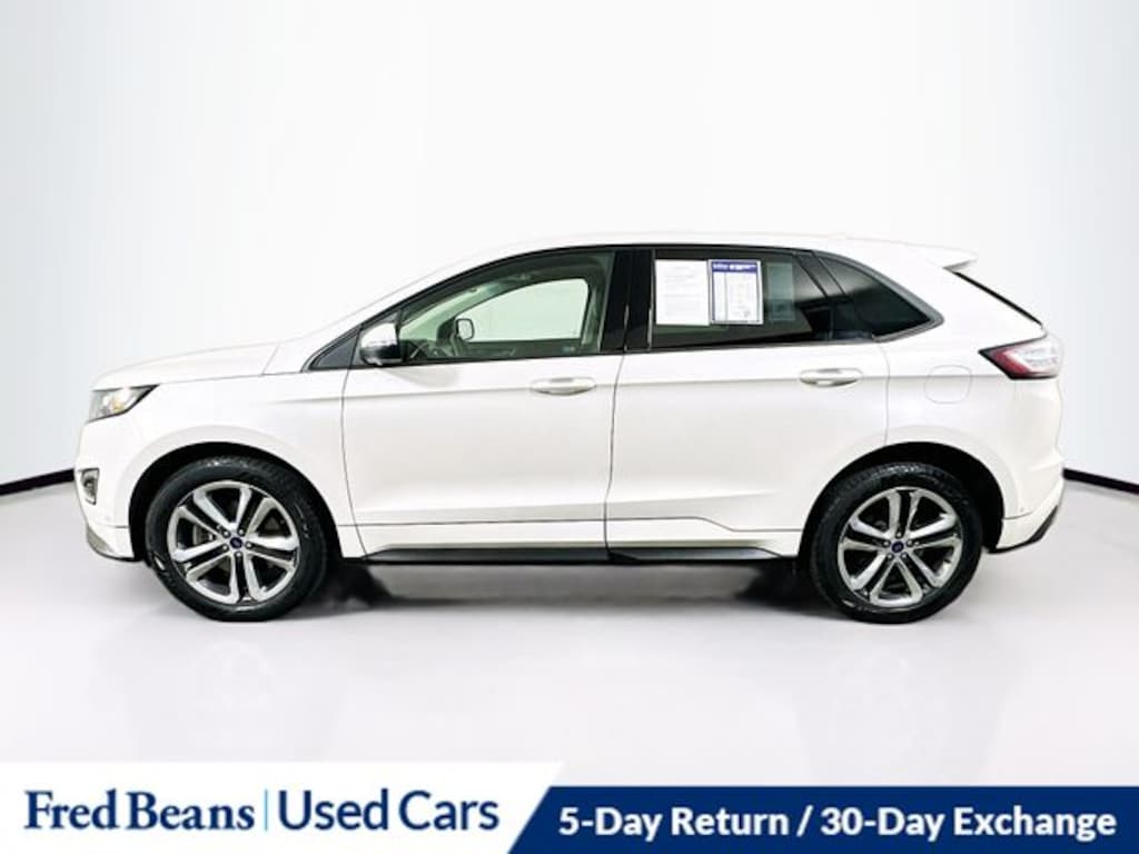 Used 2018 Ford Edge Sport SUV