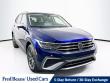 Used 2024 Volkswagen Tiguan 2.0T Wolfsburg Edition SUV