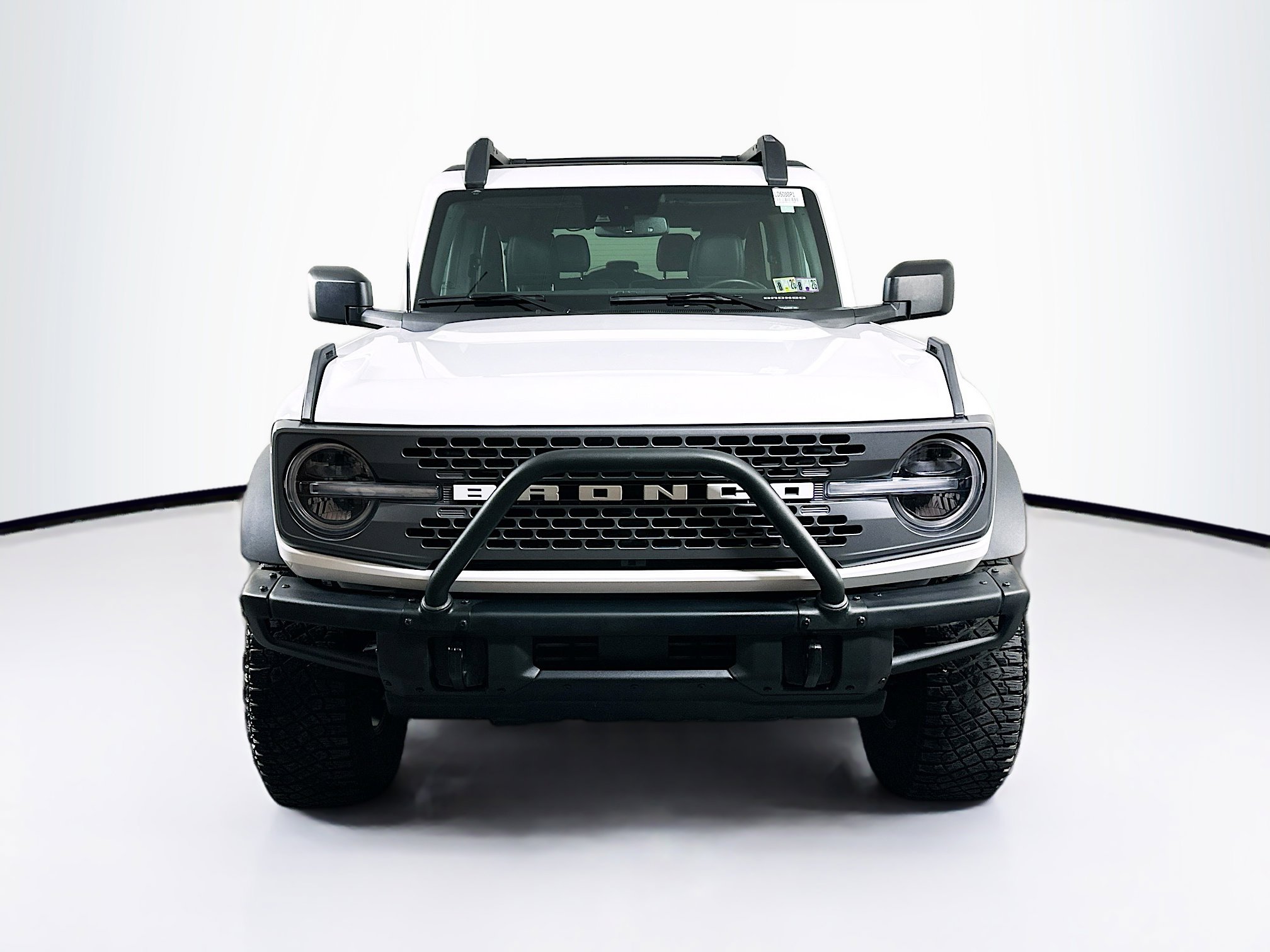 2024 Ford Bronco Badlands photo 2
