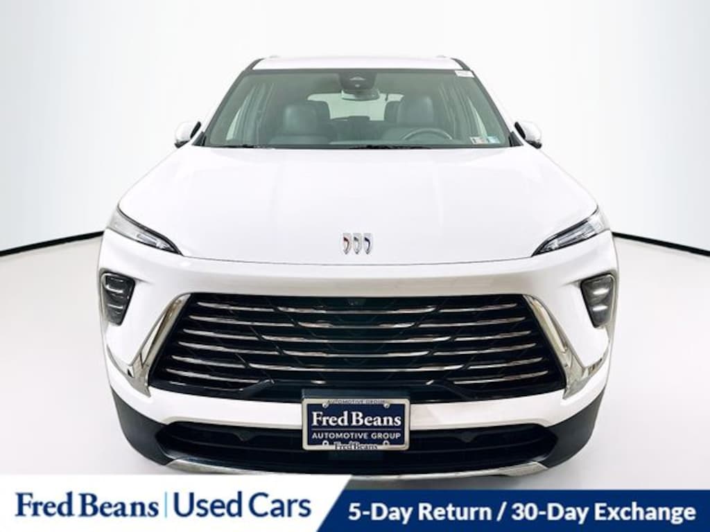 Used 2025 Buick Enclave Preferred SUV