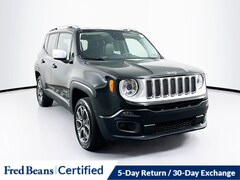 2017 Jeep Renegade Limited SUV