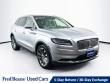 Certified 2022 Lincoln Nautilus Reserve SUV