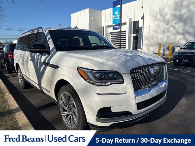2023 Lincoln Navigator Reserve L's photo