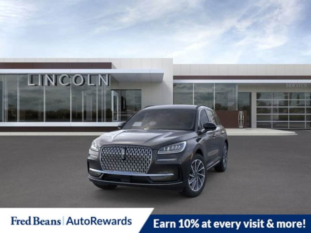 New 2026 Lincoln Corsair Premiere SUV