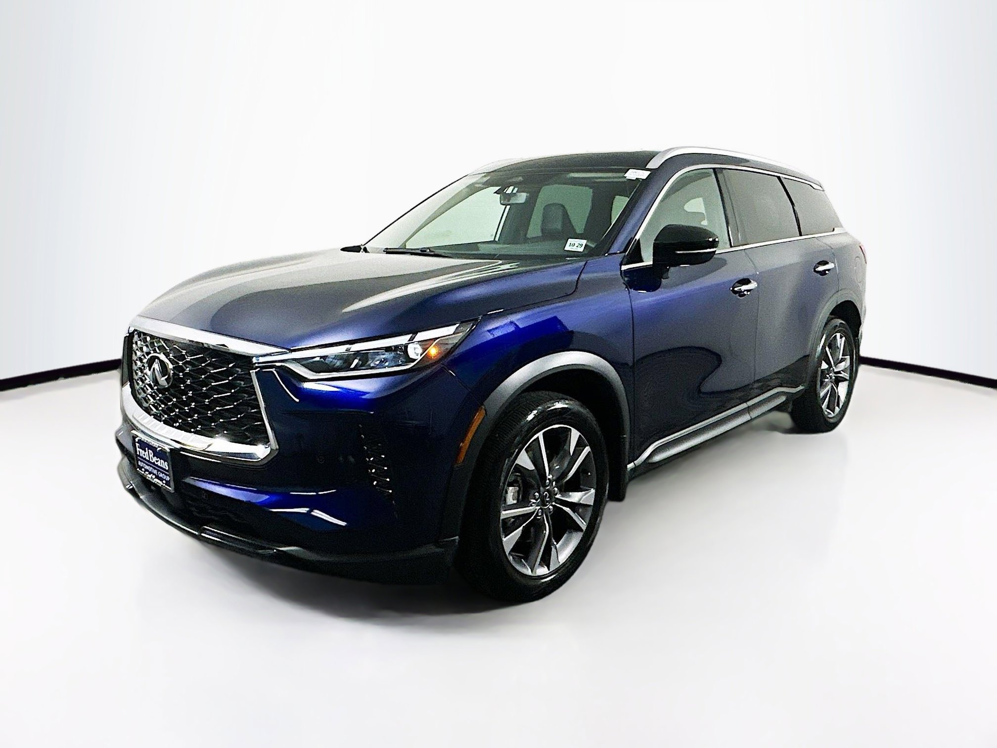 2024 Infiniti QX60 Luxe AWD photo 3