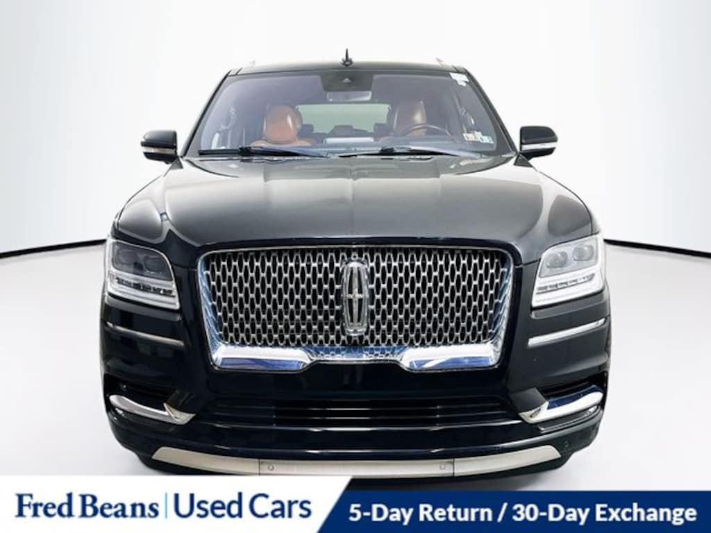 Used 2019 Lincoln Navigator L Reserve SUV