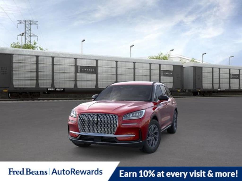 New 2026 Lincoln Corsair Premiere SUV