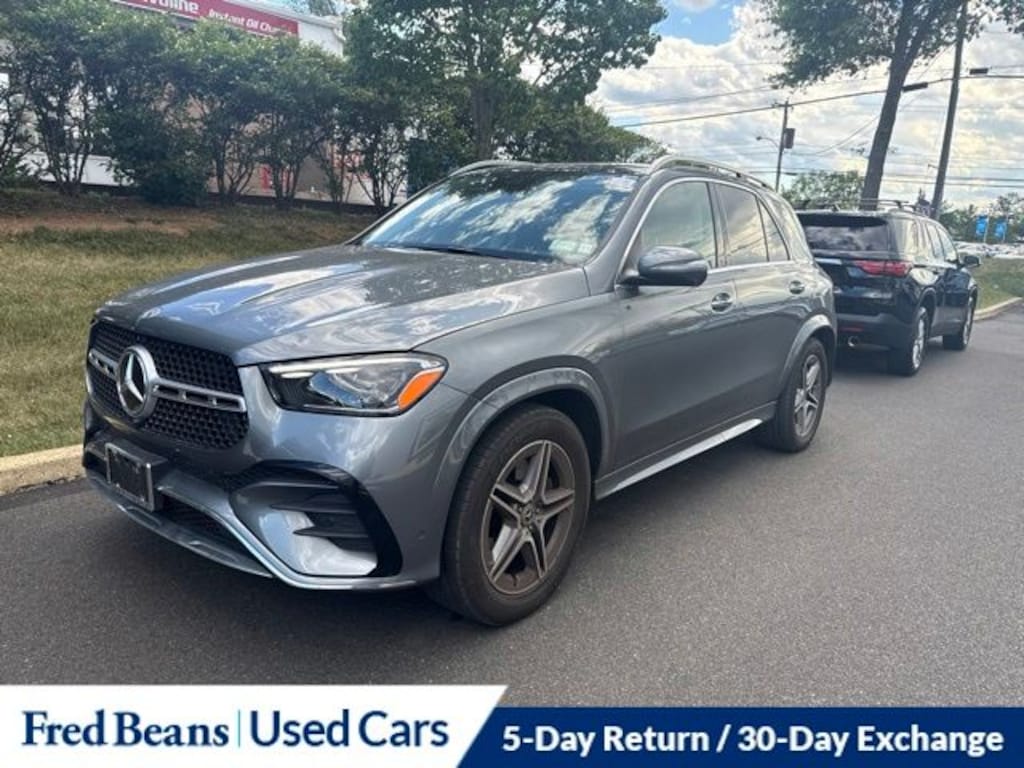 Used 2025 Mercedes-Benz GLE GLE 350 SUV