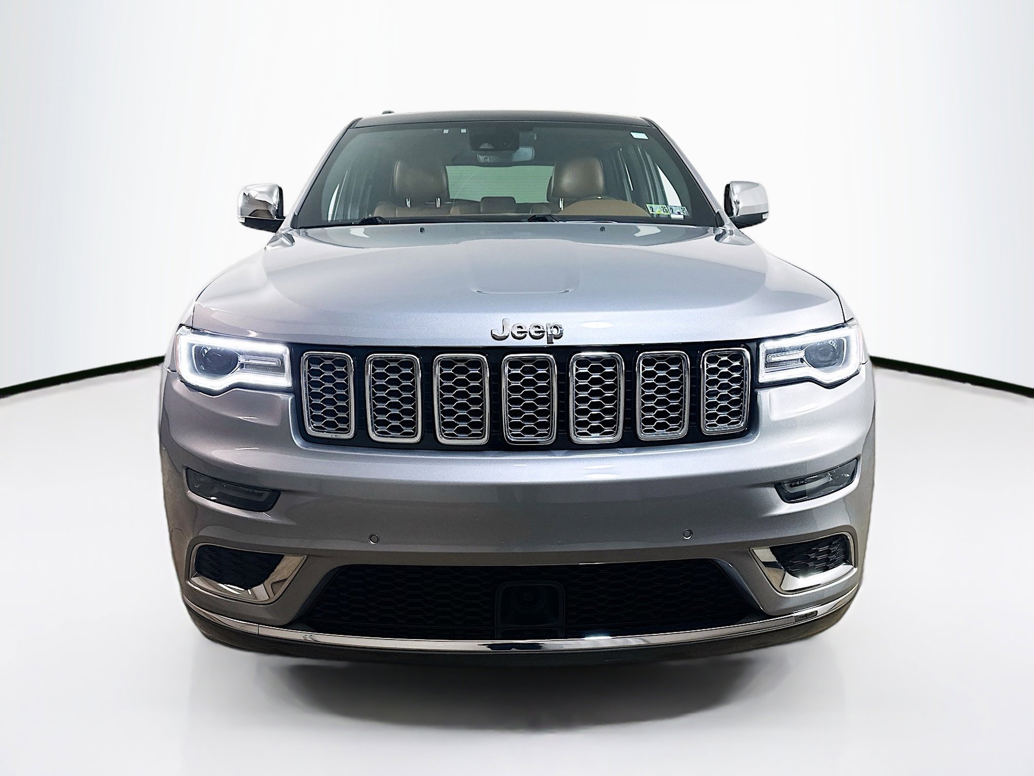 Used 2021 Jeep Grand Cherokee Summit with VIN 1C4RJFJG3MC542863 for sale in Doylestown, PA