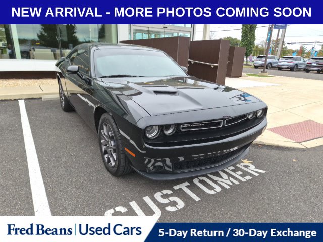  Dodge Challenger