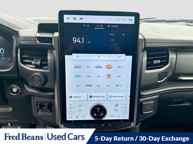 2022 Ford Expedition Platinum - Photo 21