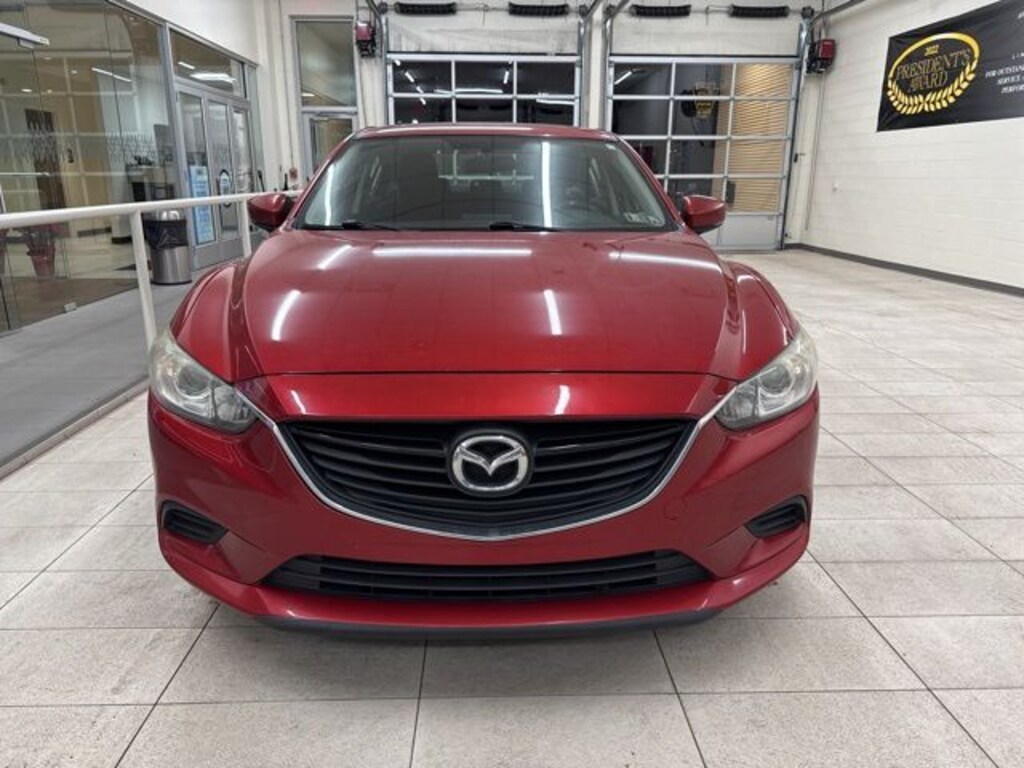 Used 2017 Mazda Mazda6 Sport Sedan