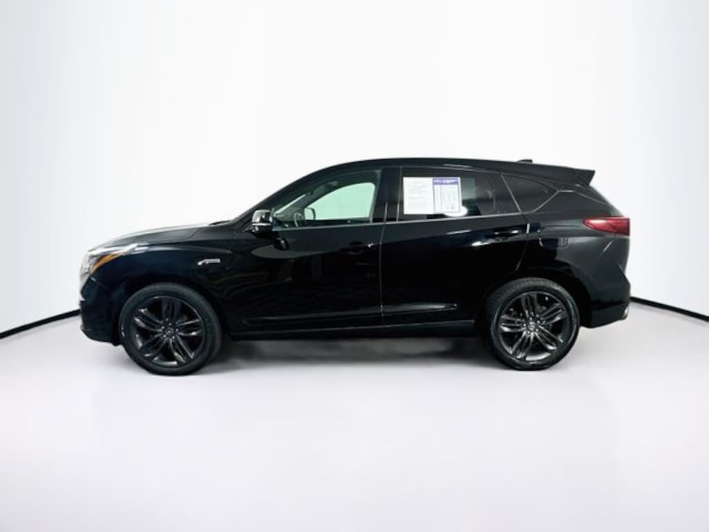Used 2019 Acura RDX A-Spec Package SUV