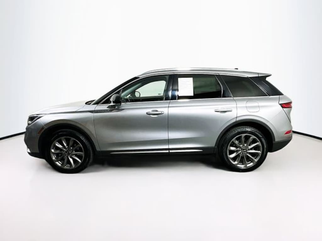 Certified 2022 Lincoln Corsair Standard SUV