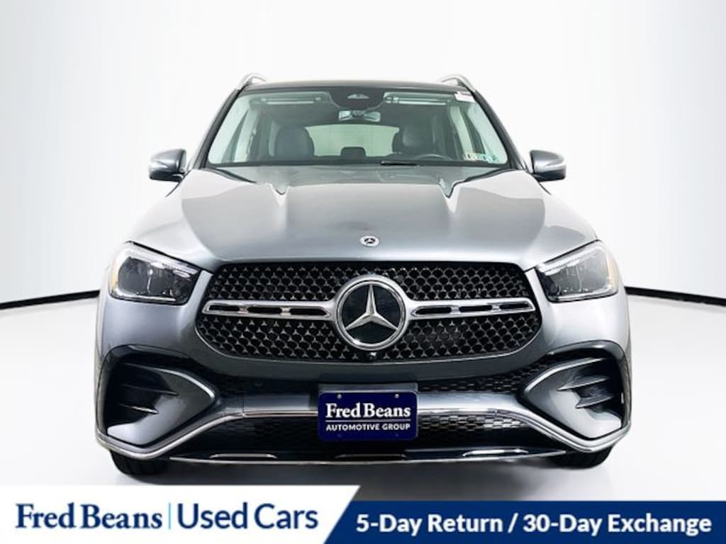 Used 2025 Mercedes-Benz GLE GLE 350 SUV