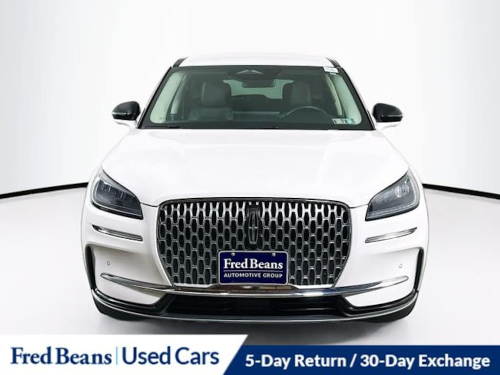 Certified 2023 Lincoln Corsair Standard SUV