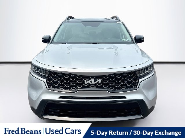 Used 2022 Kia Sorento S SUV