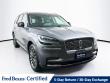Certified 2022 Lincoln Aviator Standard SUV